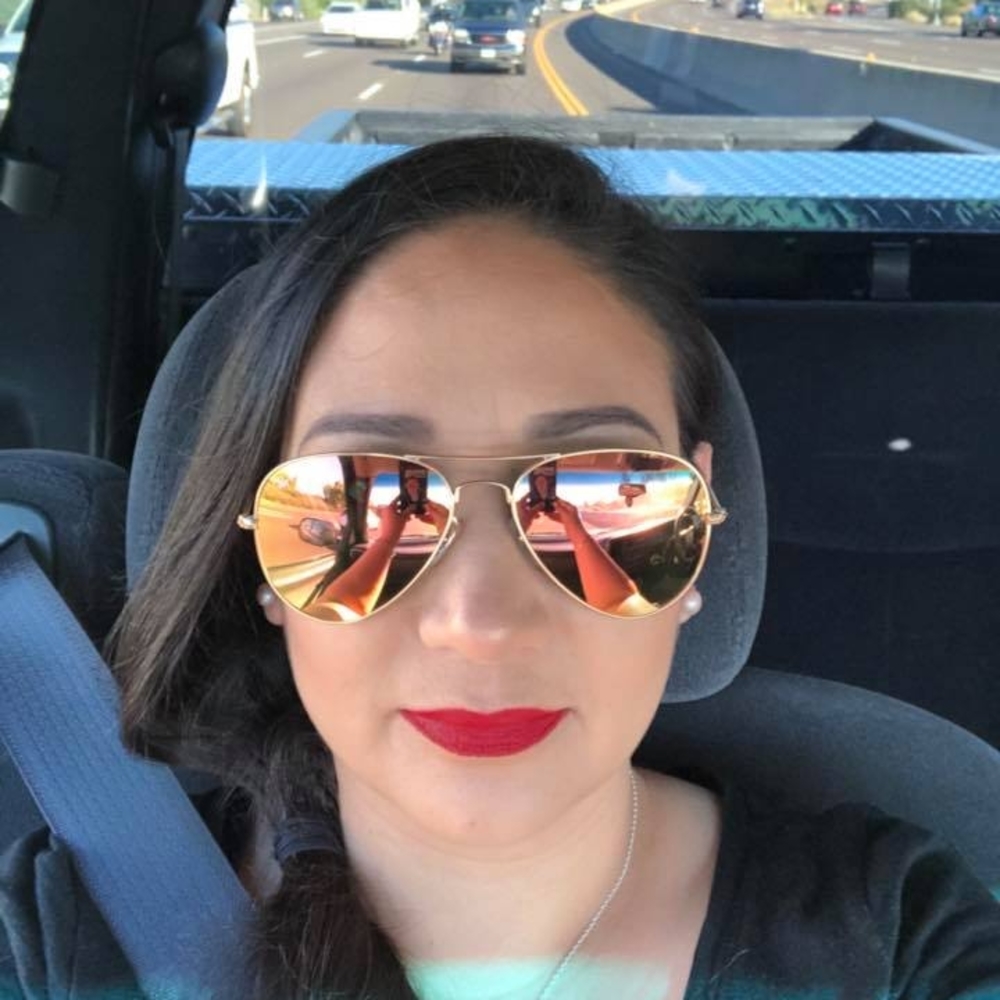 Meet your Posher, Brenda